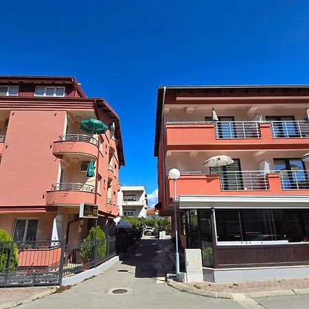 Villa & Apartments Antigona Ohrid Ngoại thất bức ảnh
