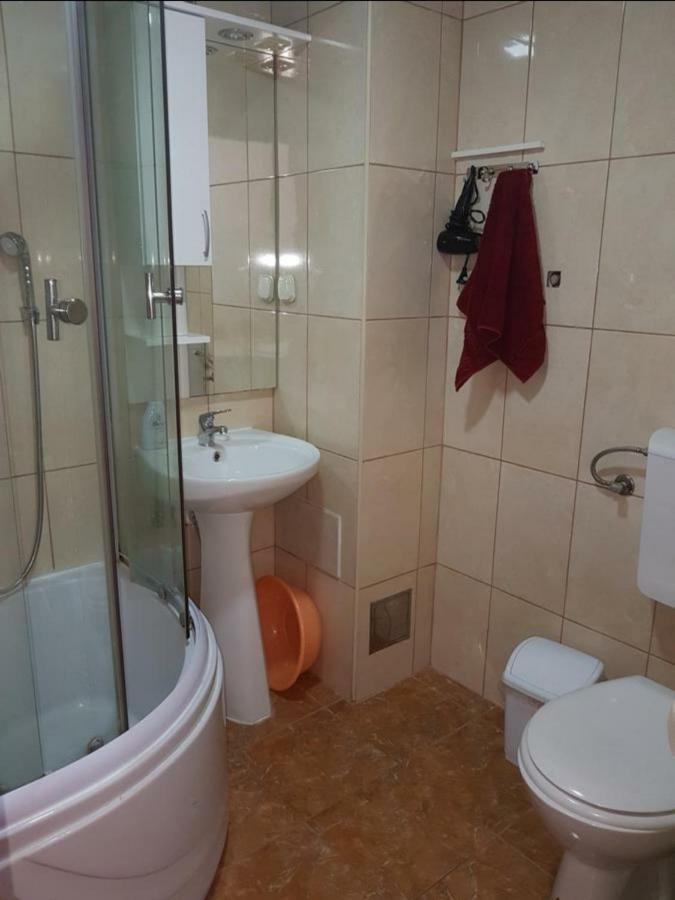 Villa & Apartments Antigona Ohrid Ngoại thất bức ảnh