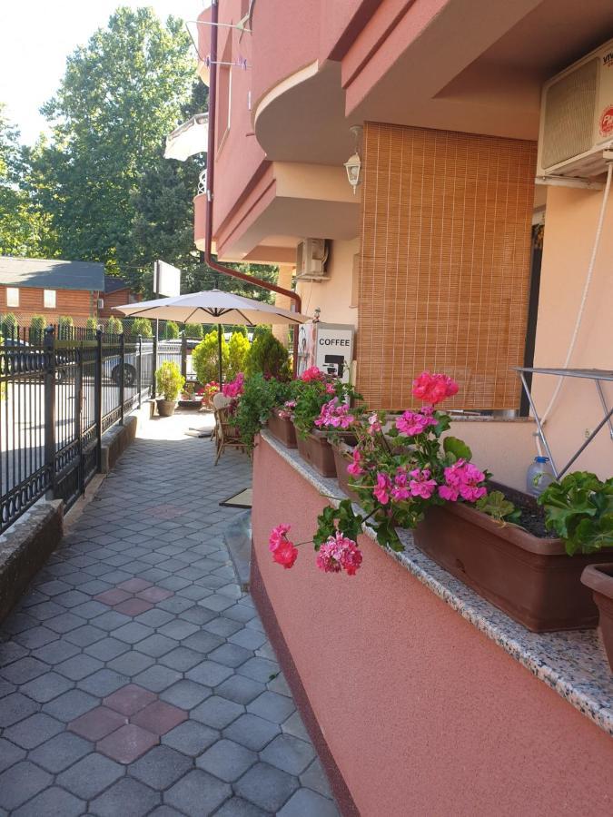 Villa & Apartments Antigona Ohrid Ngoại thất bức ảnh