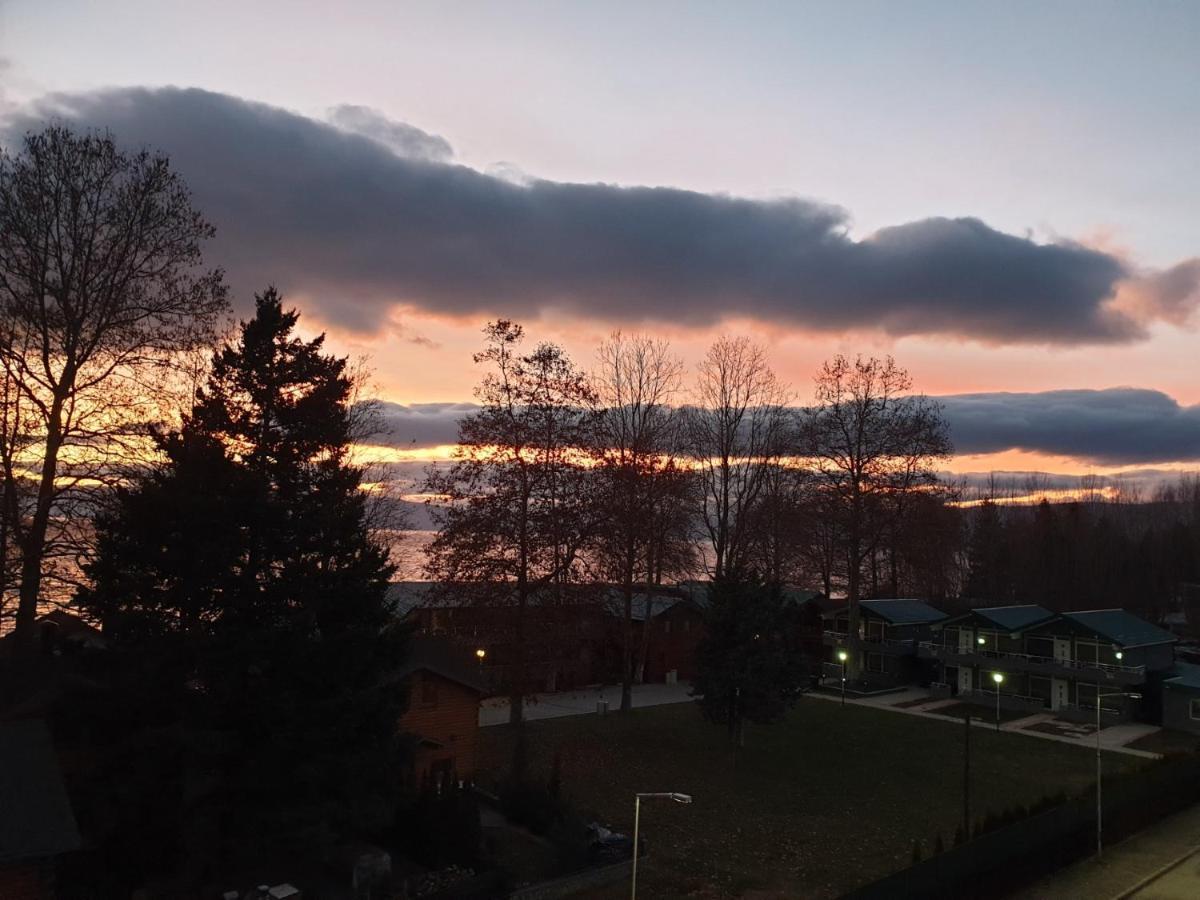Villa & Apartments Antigona Ohrid Ngoại thất bức ảnh