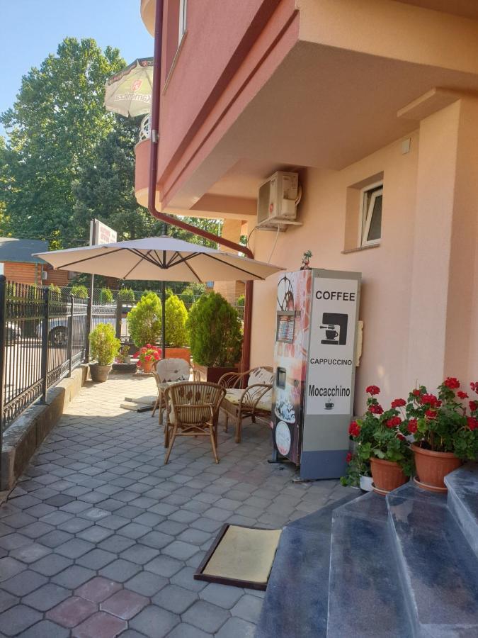Villa & Apartments Antigona Ohrid Ngoại thất bức ảnh