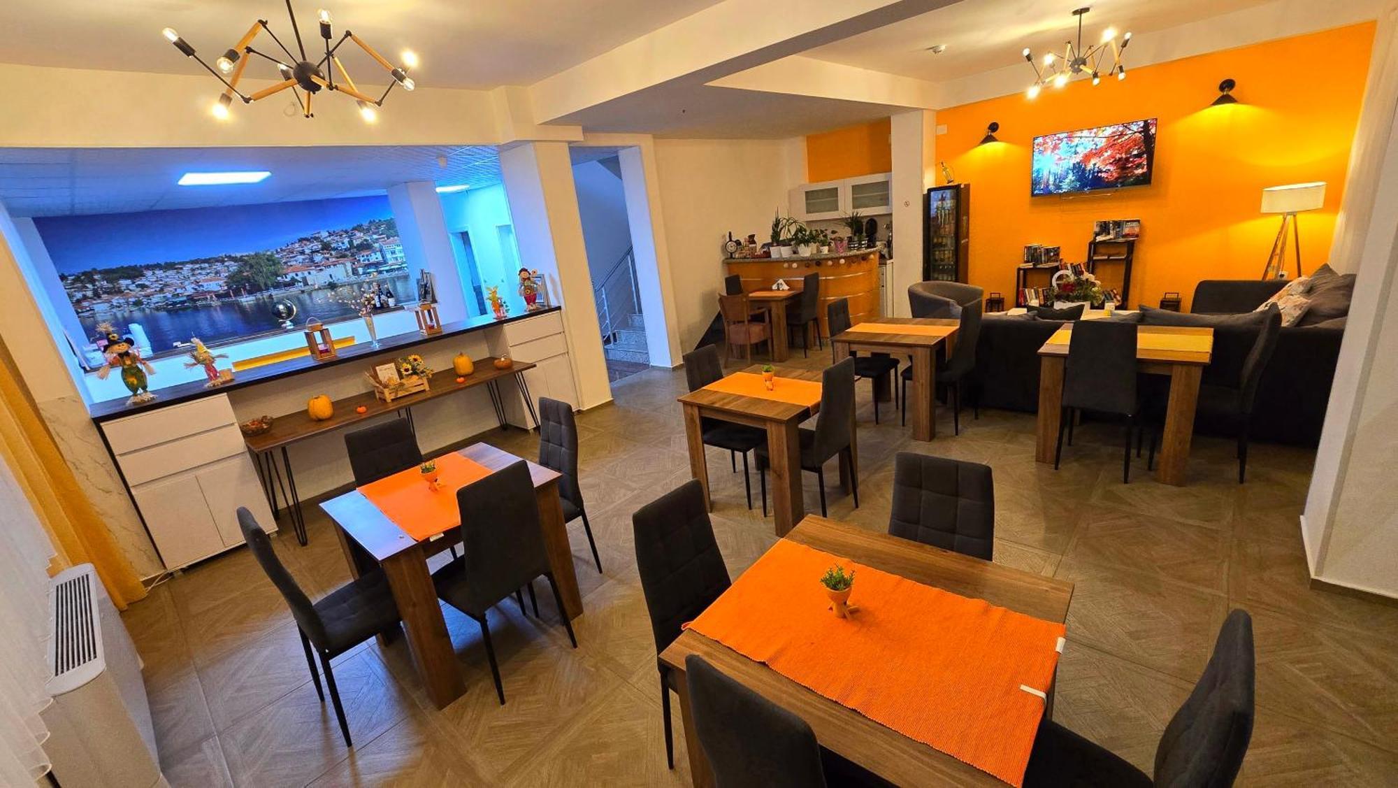Villa & Apartments Antigona Ohrid Ngoại thất bức ảnh