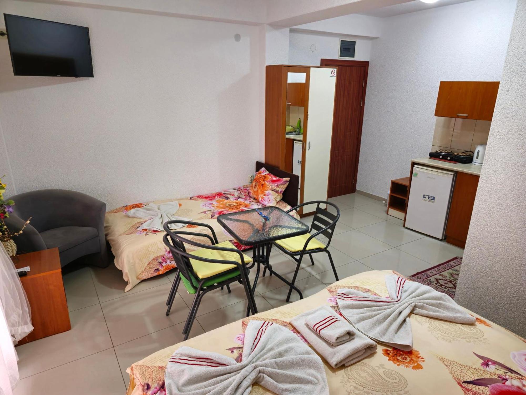 Villa & Apartments Antigona Ohrid Ngoại thất bức ảnh
