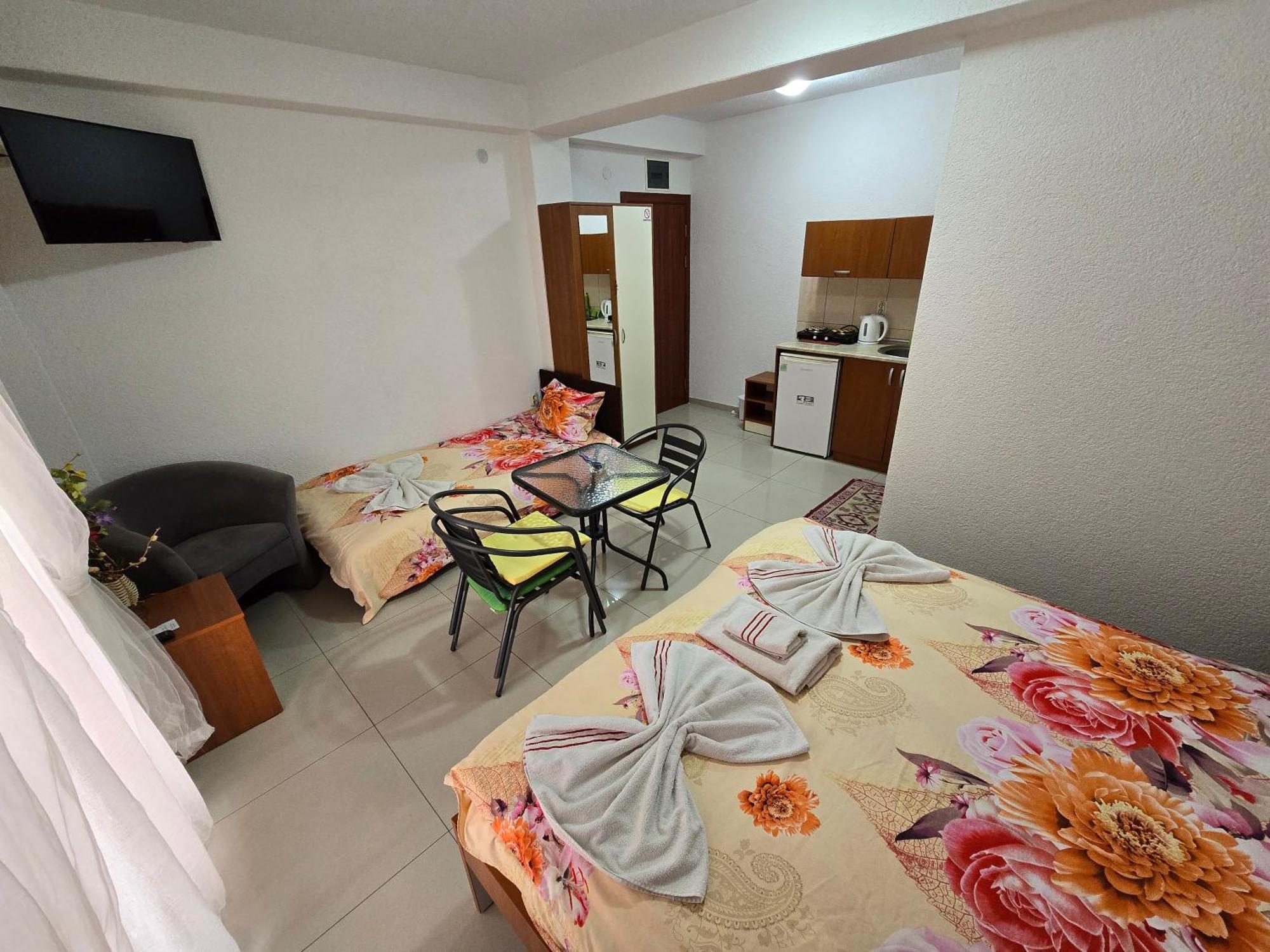 Villa & Apartments Antigona Ohrid Ngoại thất bức ảnh