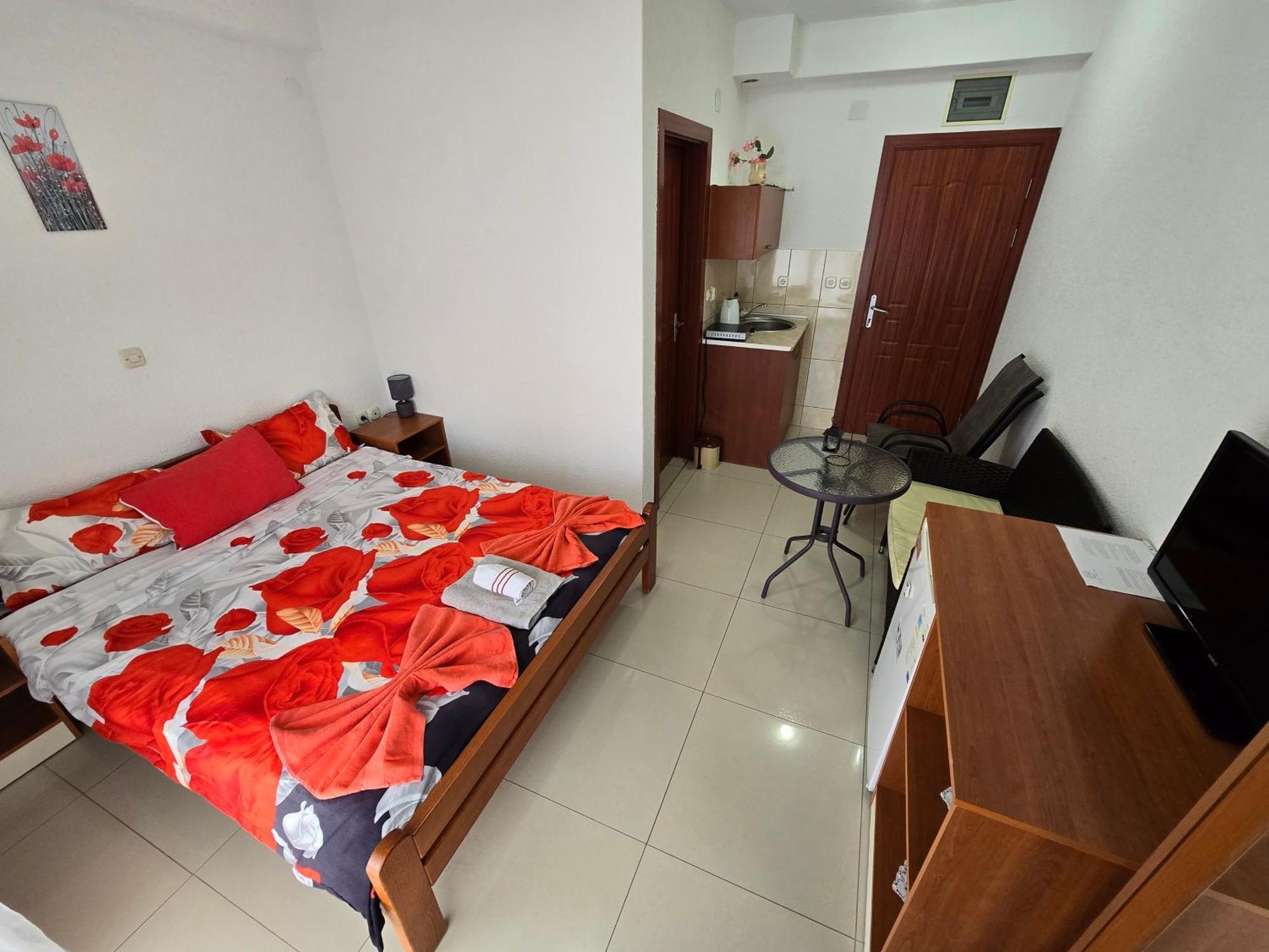 Villa & Apartments Antigona Ohrid Ngoại thất bức ảnh