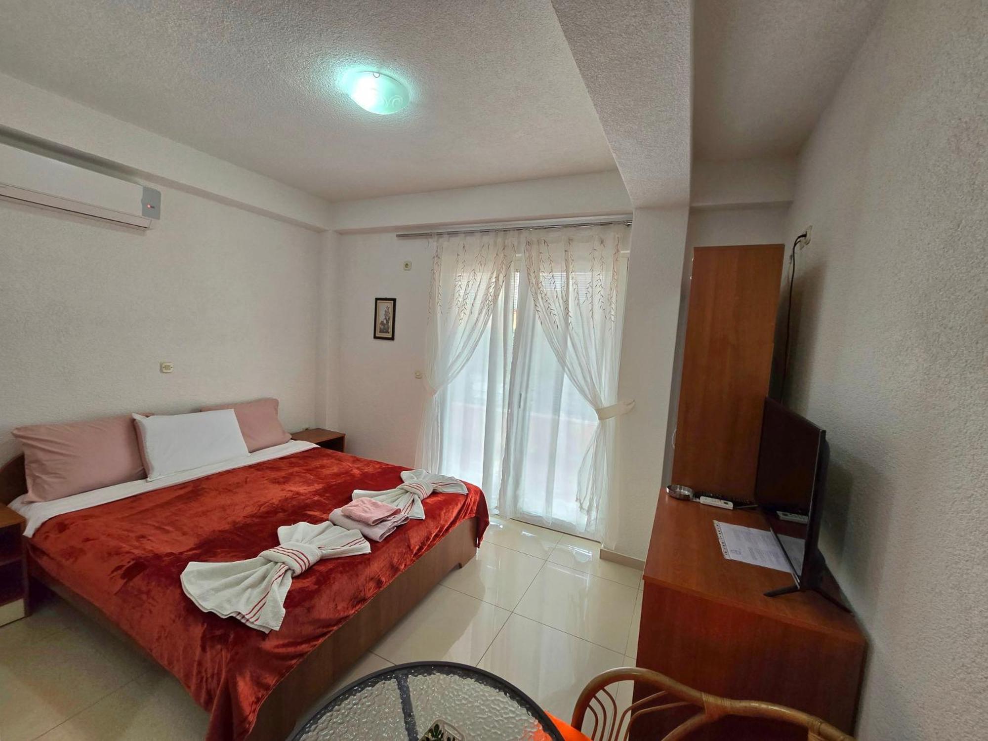 Villa & Apartments Antigona Ohrid Ngoại thất bức ảnh