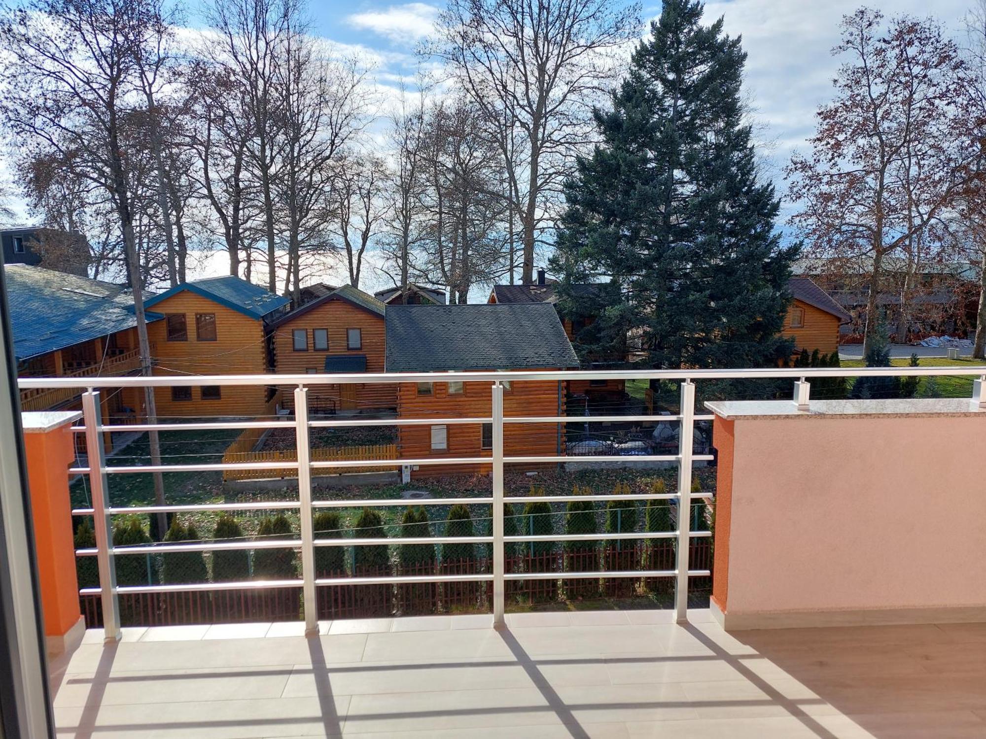 Villa & Apartments Antigona Ohrid Ngoại thất bức ảnh