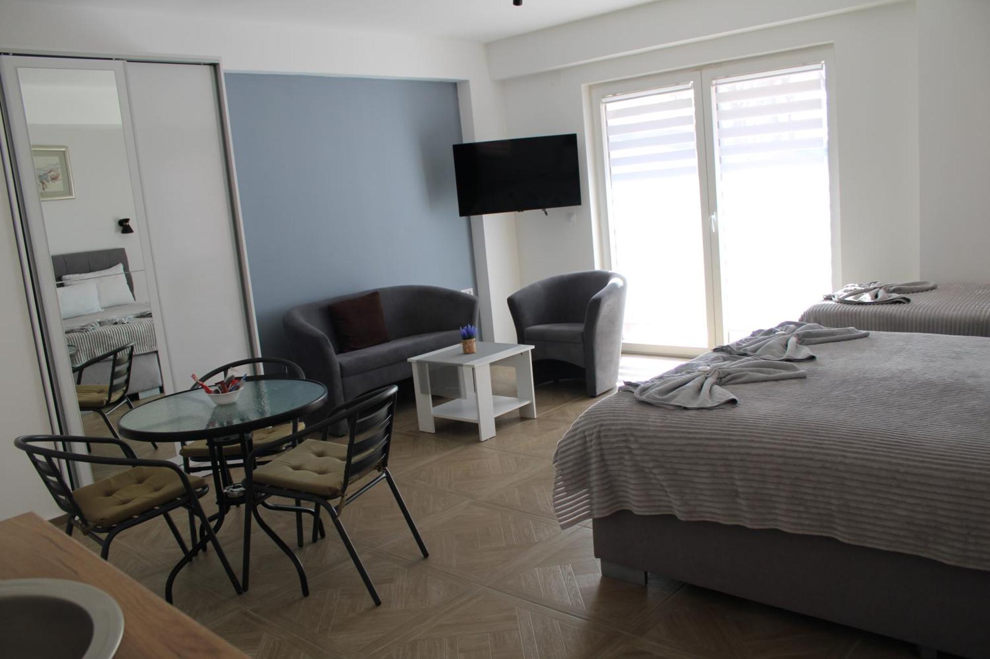 Villa & Apartments Antigona Ohrid Ngoại thất bức ảnh