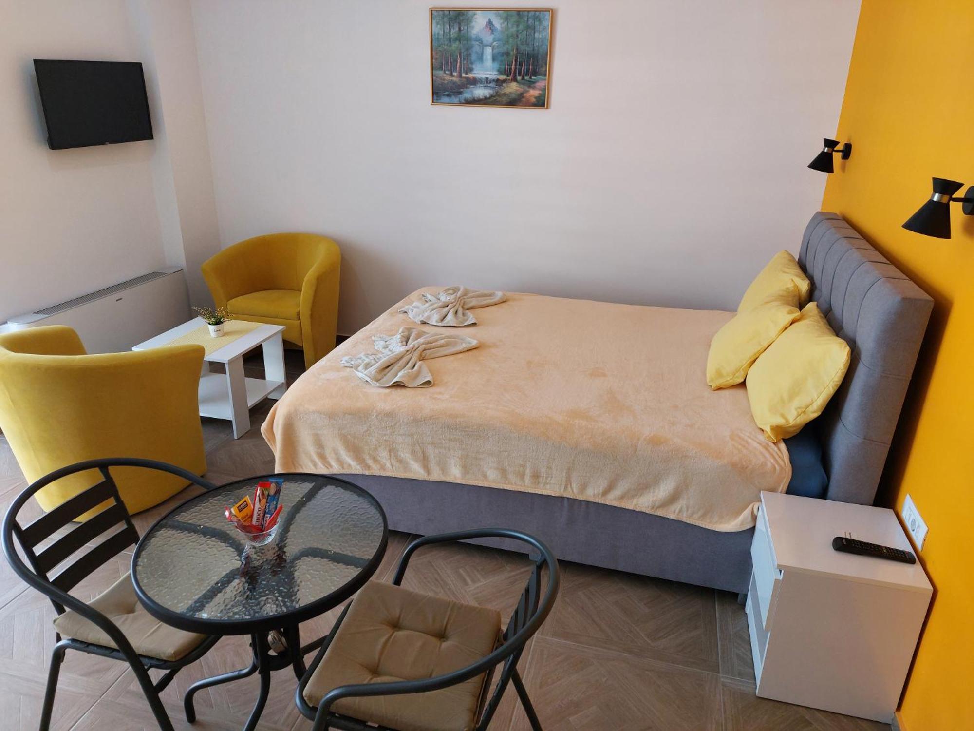 Villa & Apartments Antigona Ohrid Ngoại thất bức ảnh