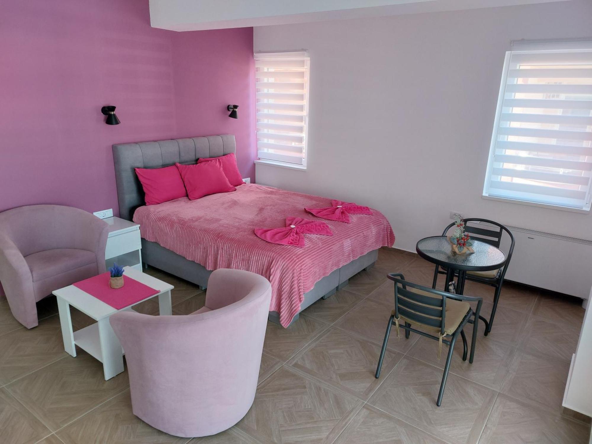 Villa & Apartments Antigona Ohrid Ngoại thất bức ảnh
