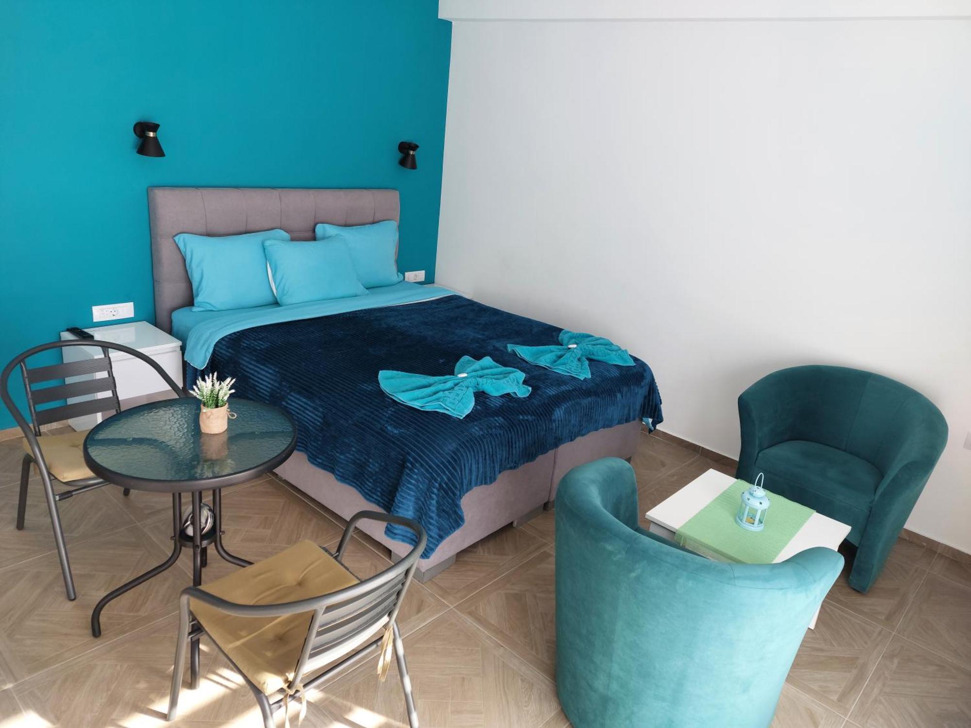 Villa & Apartments Antigona Ohrid Ngoại thất bức ảnh