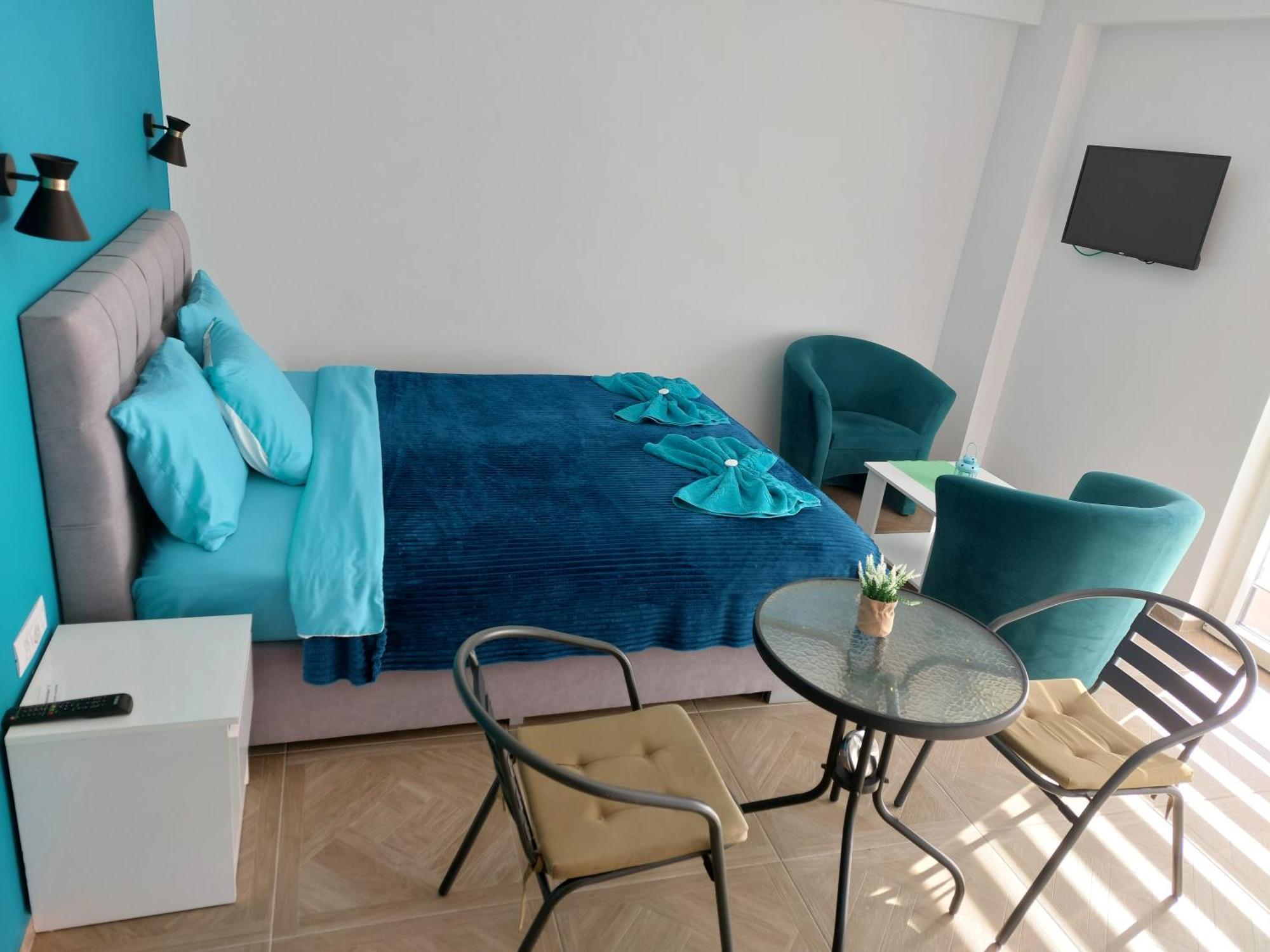 Villa & Apartments Antigona Ohrid Ngoại thất bức ảnh