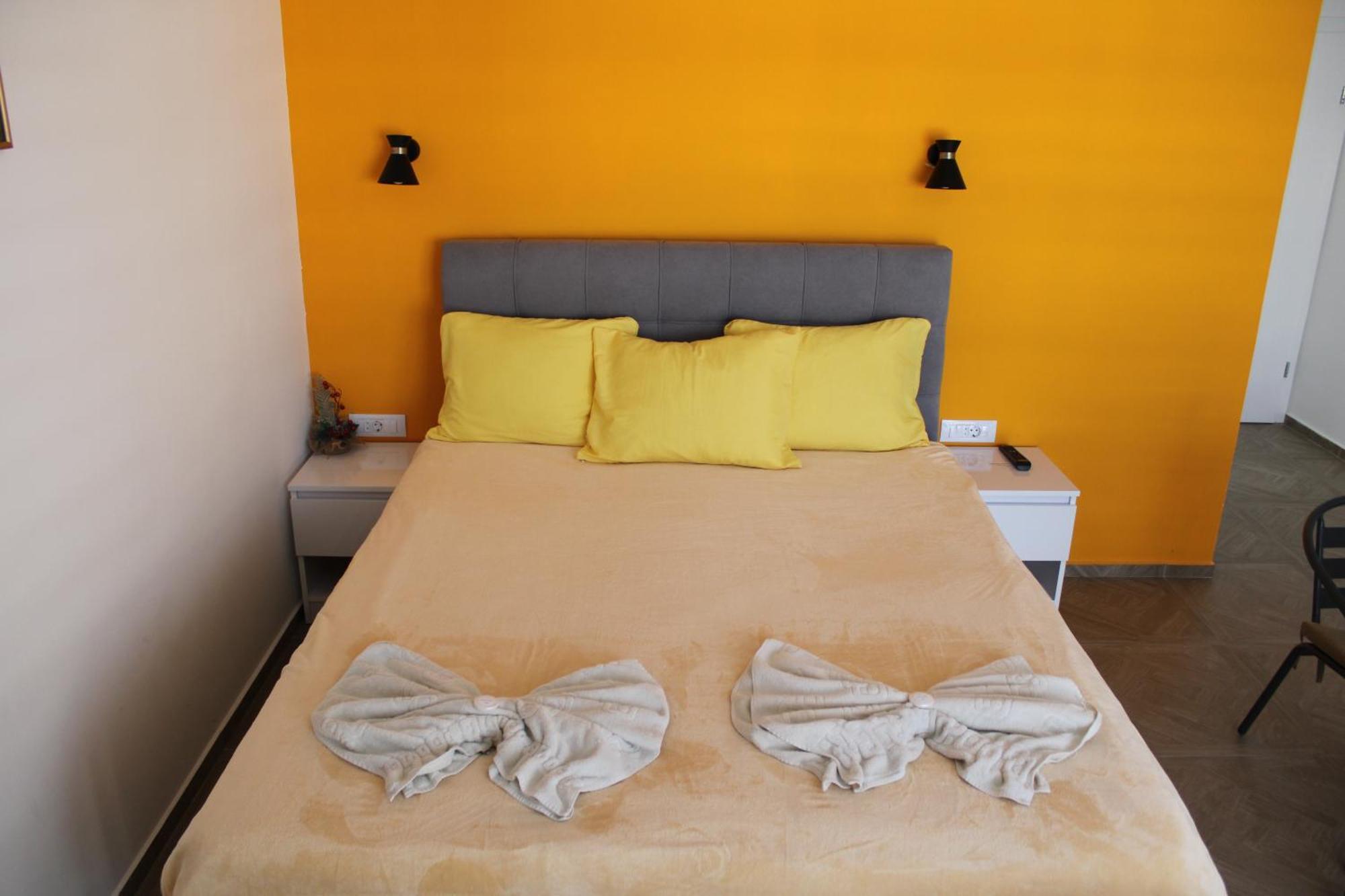 Villa & Apartments Antigona Ohrid Ngoại thất bức ảnh