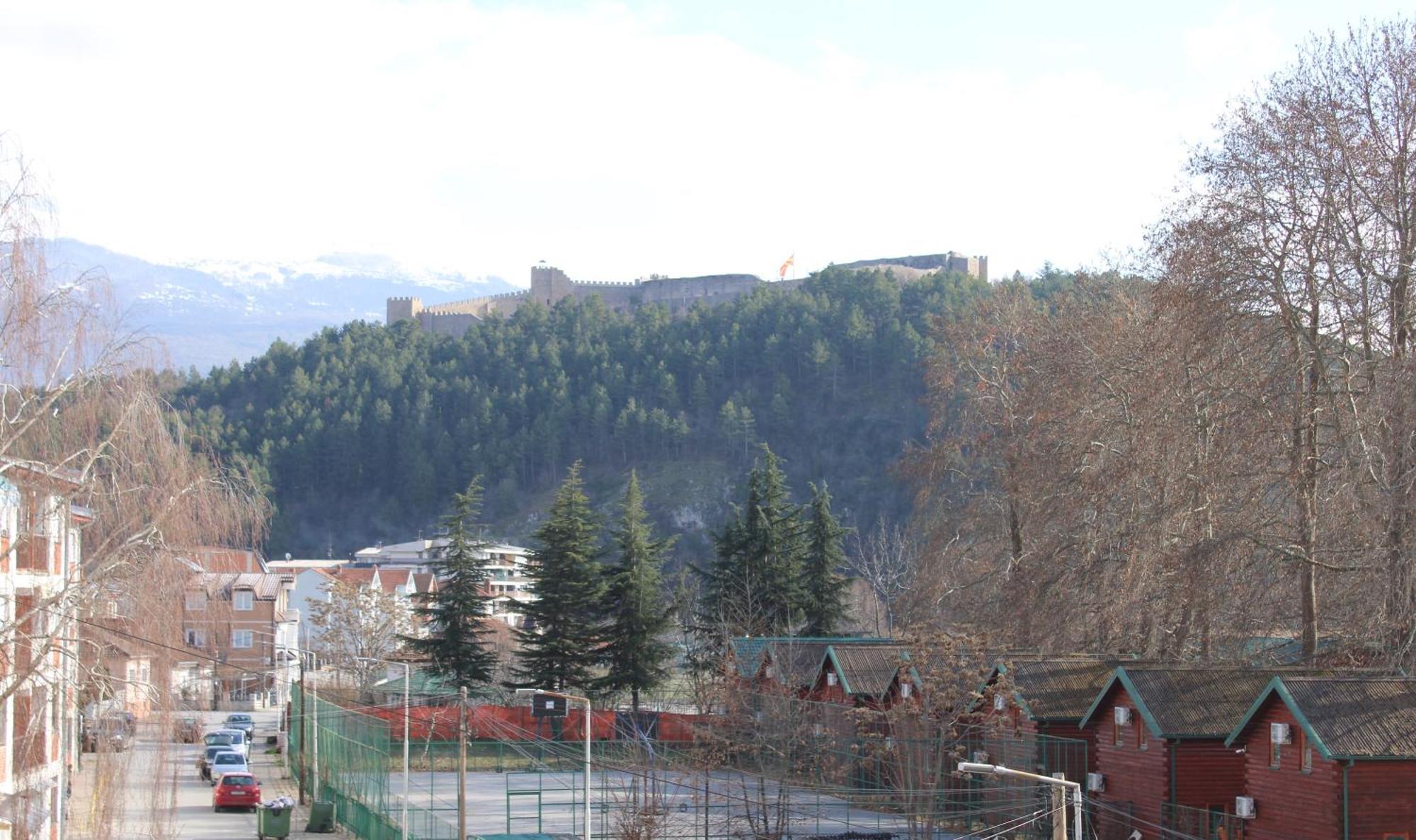Villa & Apartments Antigona Ohrid Ngoại thất bức ảnh
