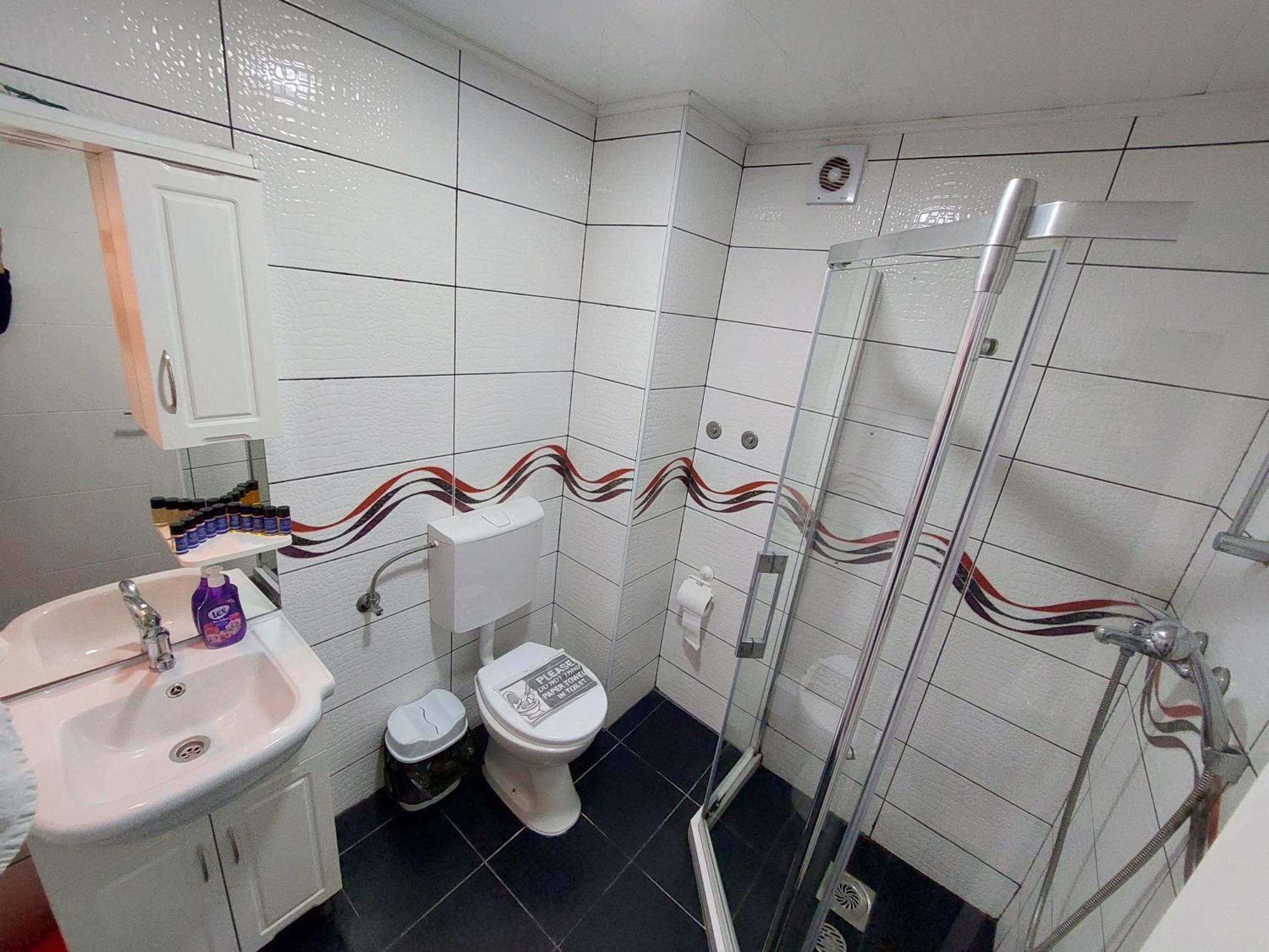 Villa & Apartments Antigona Ohrid Ngoại thất bức ảnh
