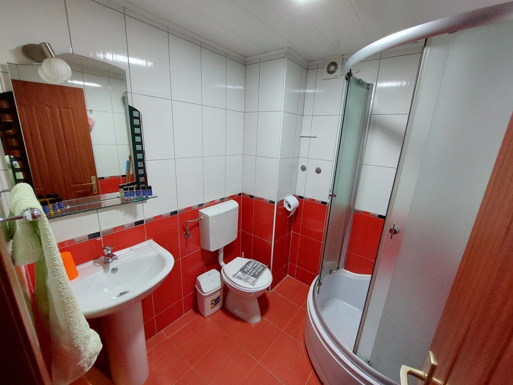 Villa & Apartments Antigona Ohrid Ngoại thất bức ảnh
