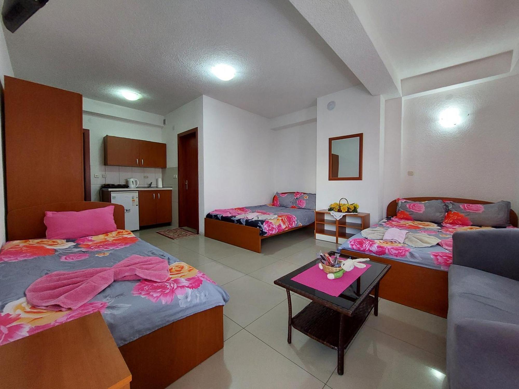 Villa & Apartments Antigona Ohrid Ngoại thất bức ảnh