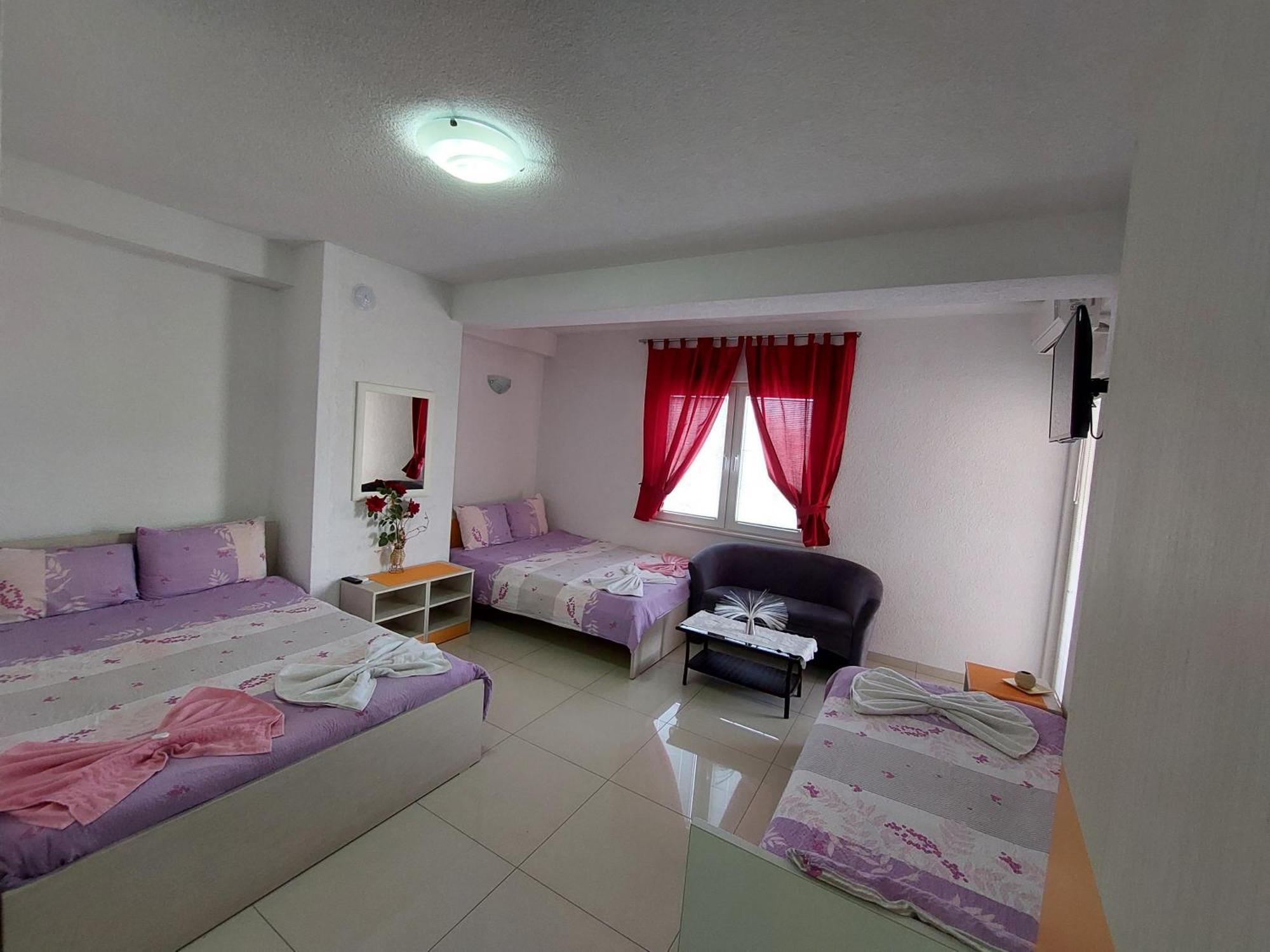 Villa & Apartments Antigona Ohrid Ngoại thất bức ảnh