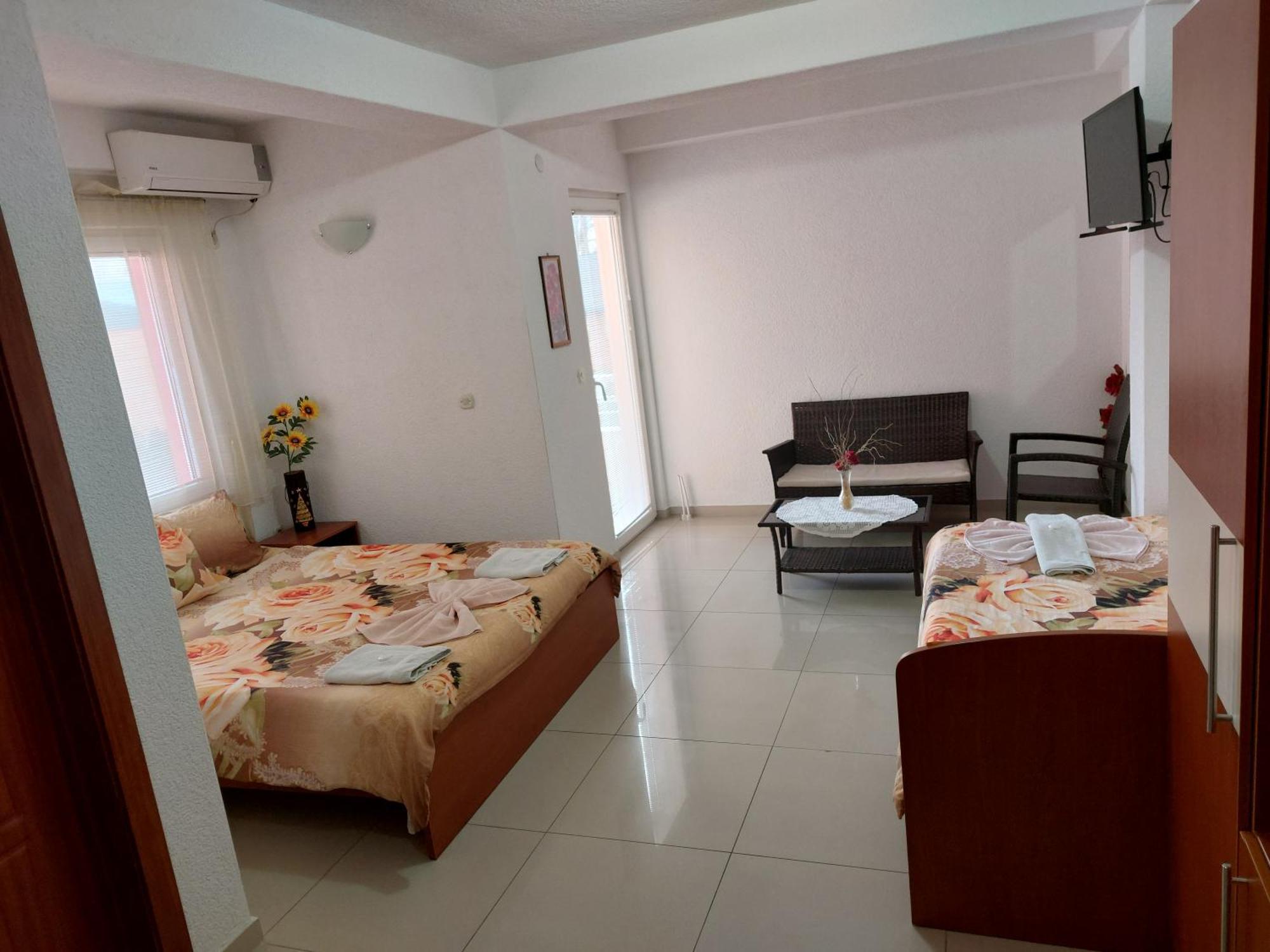 Villa & Apartments Antigona Ohrid Ngoại thất bức ảnh