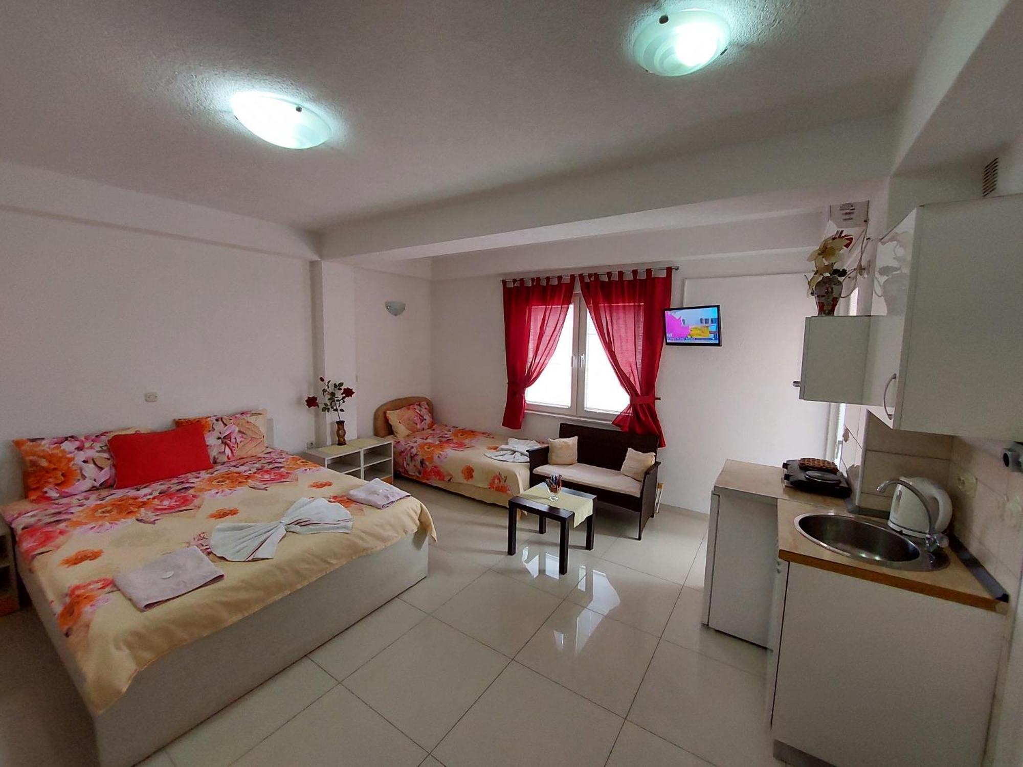 Villa & Apartments Antigona Ohrid Ngoại thất bức ảnh
