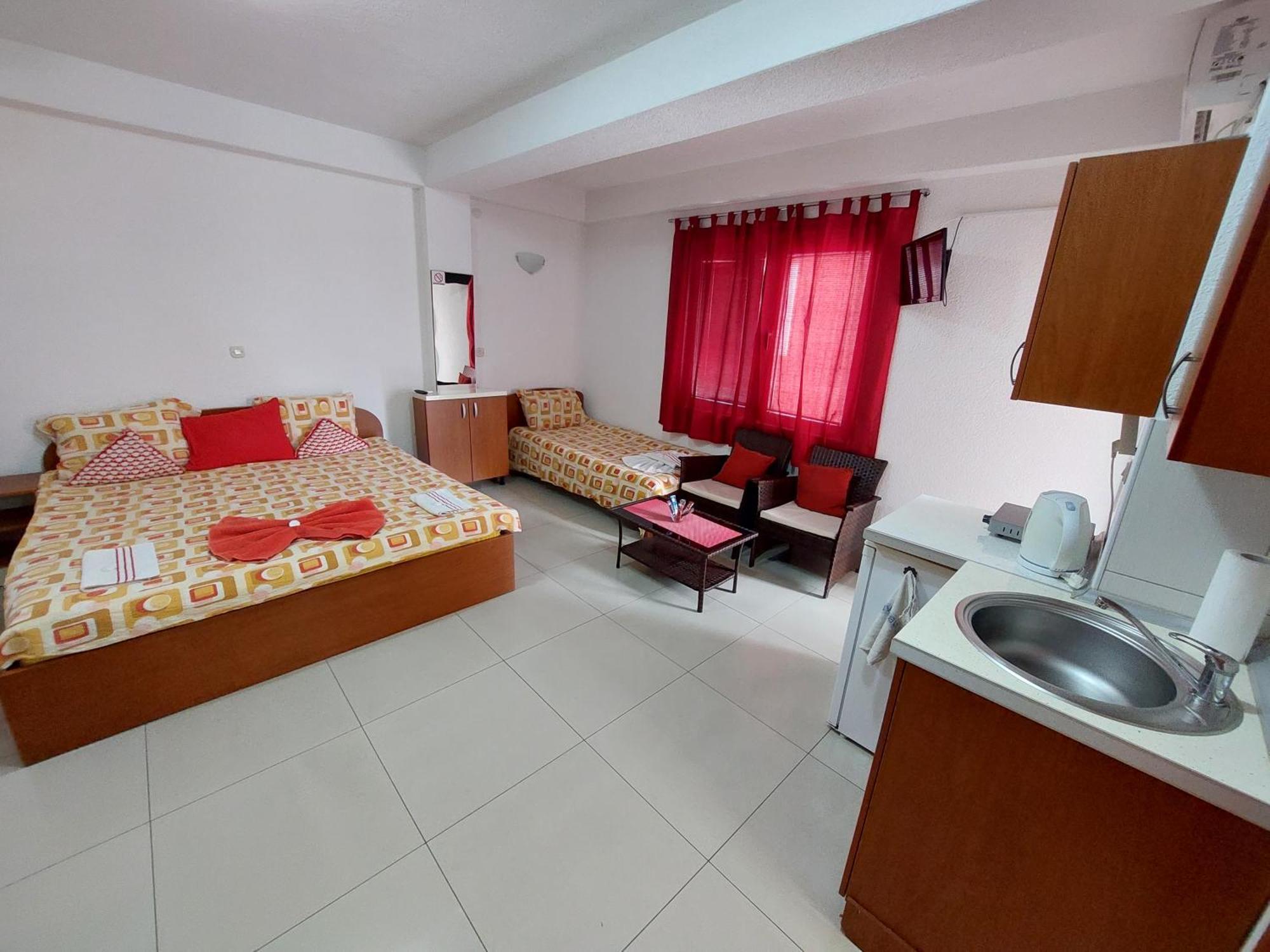 Villa & Apartments Antigona Ohrid Ngoại thất bức ảnh