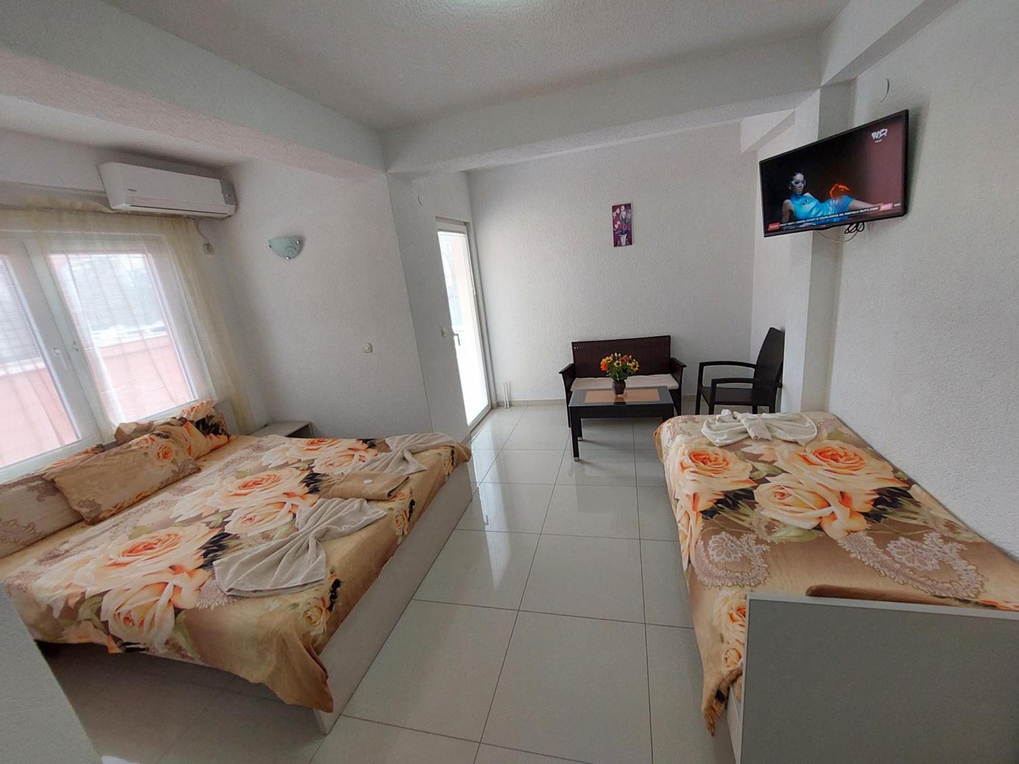 Villa & Apartments Antigona Ohrid Ngoại thất bức ảnh