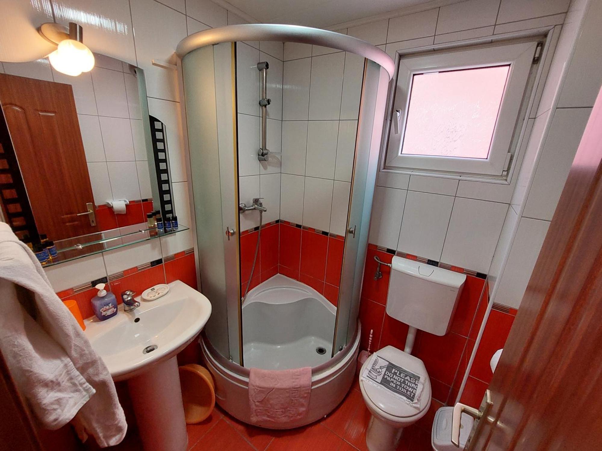 Villa & Apartments Antigona Ohrid Ngoại thất bức ảnh