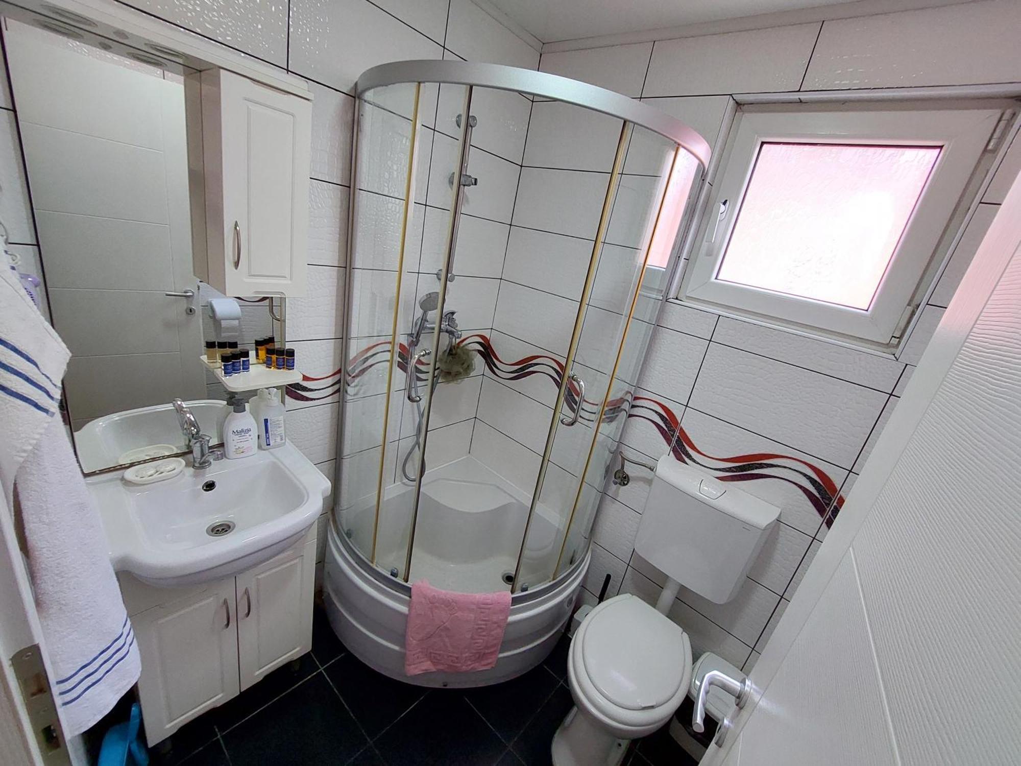 Villa & Apartments Antigona Ohrid Ngoại thất bức ảnh