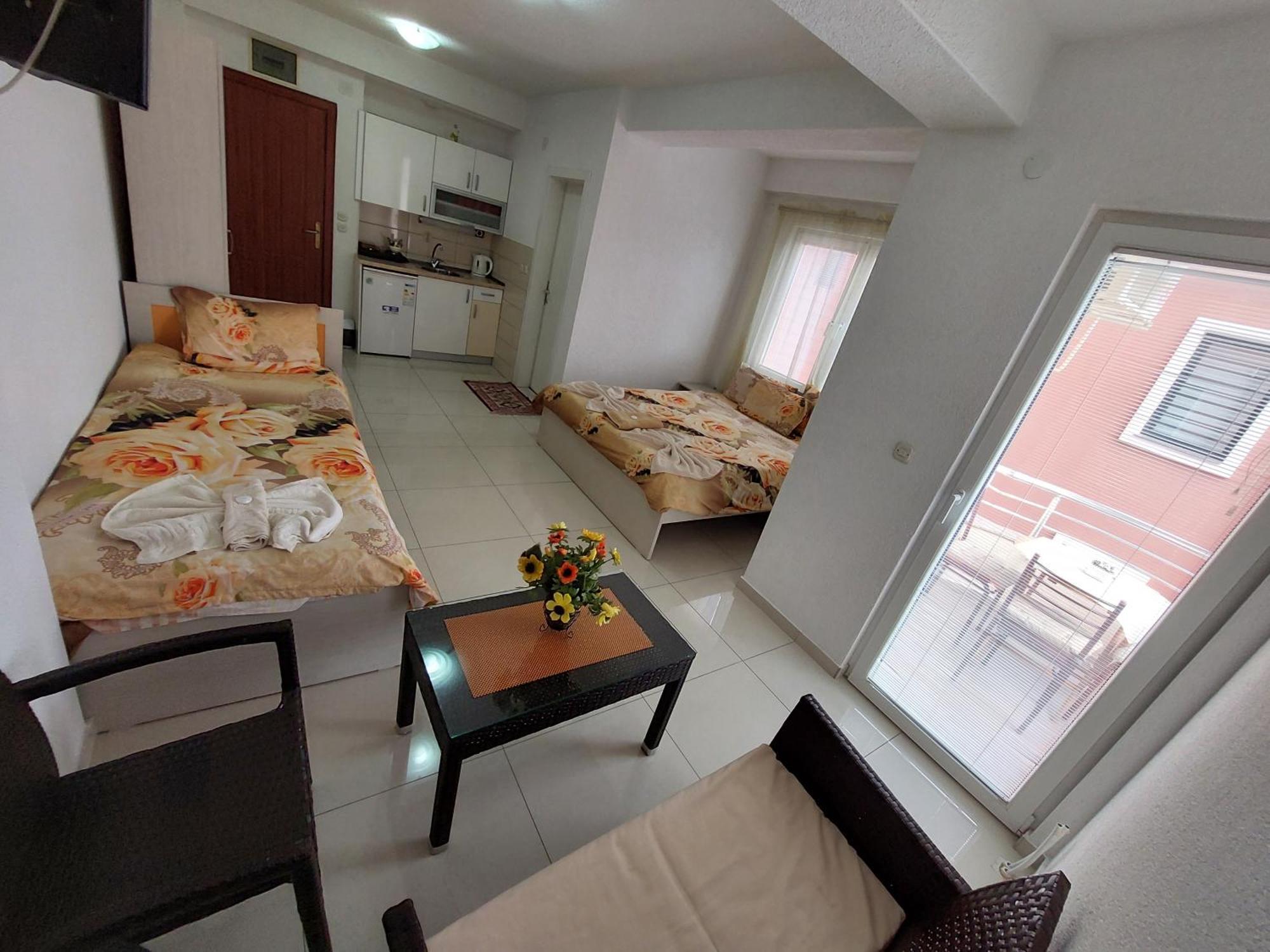 Villa & Apartments Antigona Ohrid Ngoại thất bức ảnh