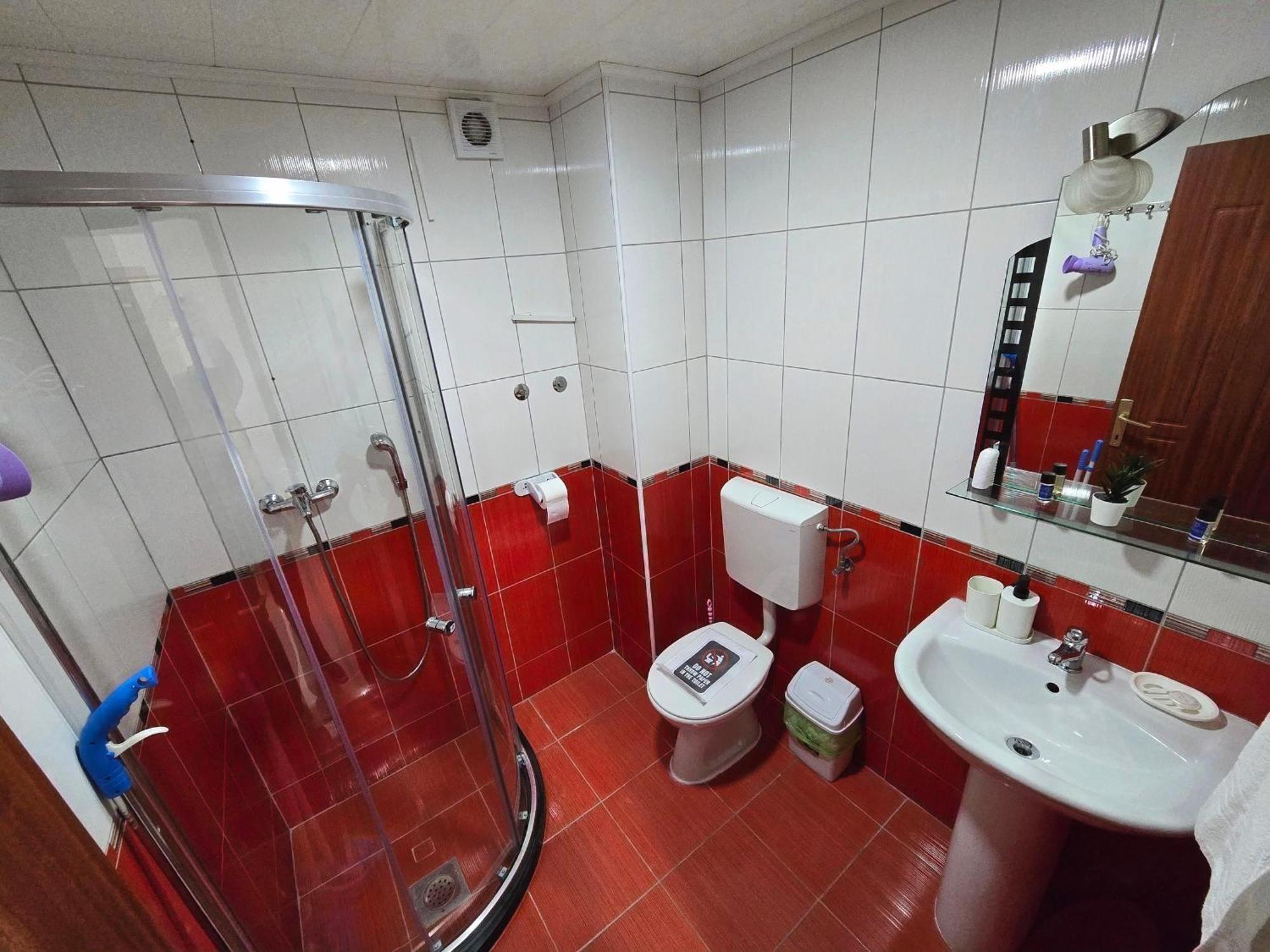 Villa & Apartments Antigona Ohrid Ngoại thất bức ảnh