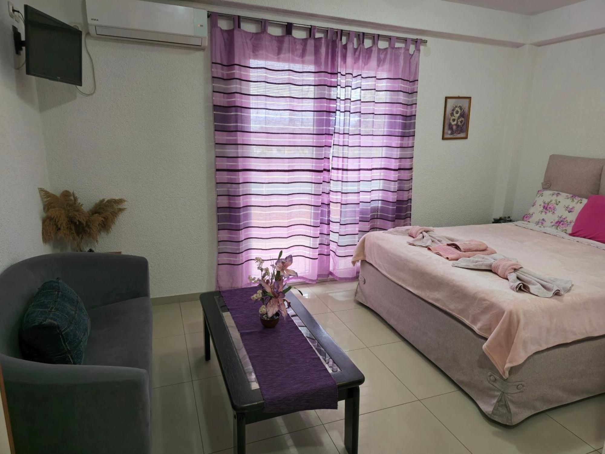 Villa & Apartments Antigona Ohrid Ngoại thất bức ảnh