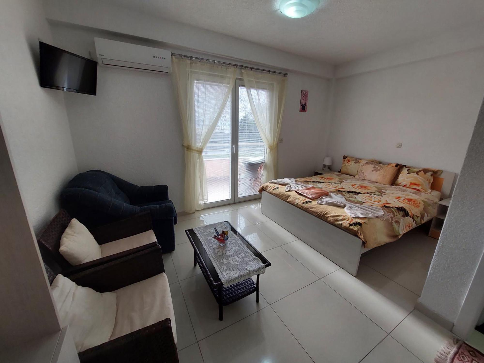 Villa & Apartments Antigona Ohrid Ngoại thất bức ảnh
