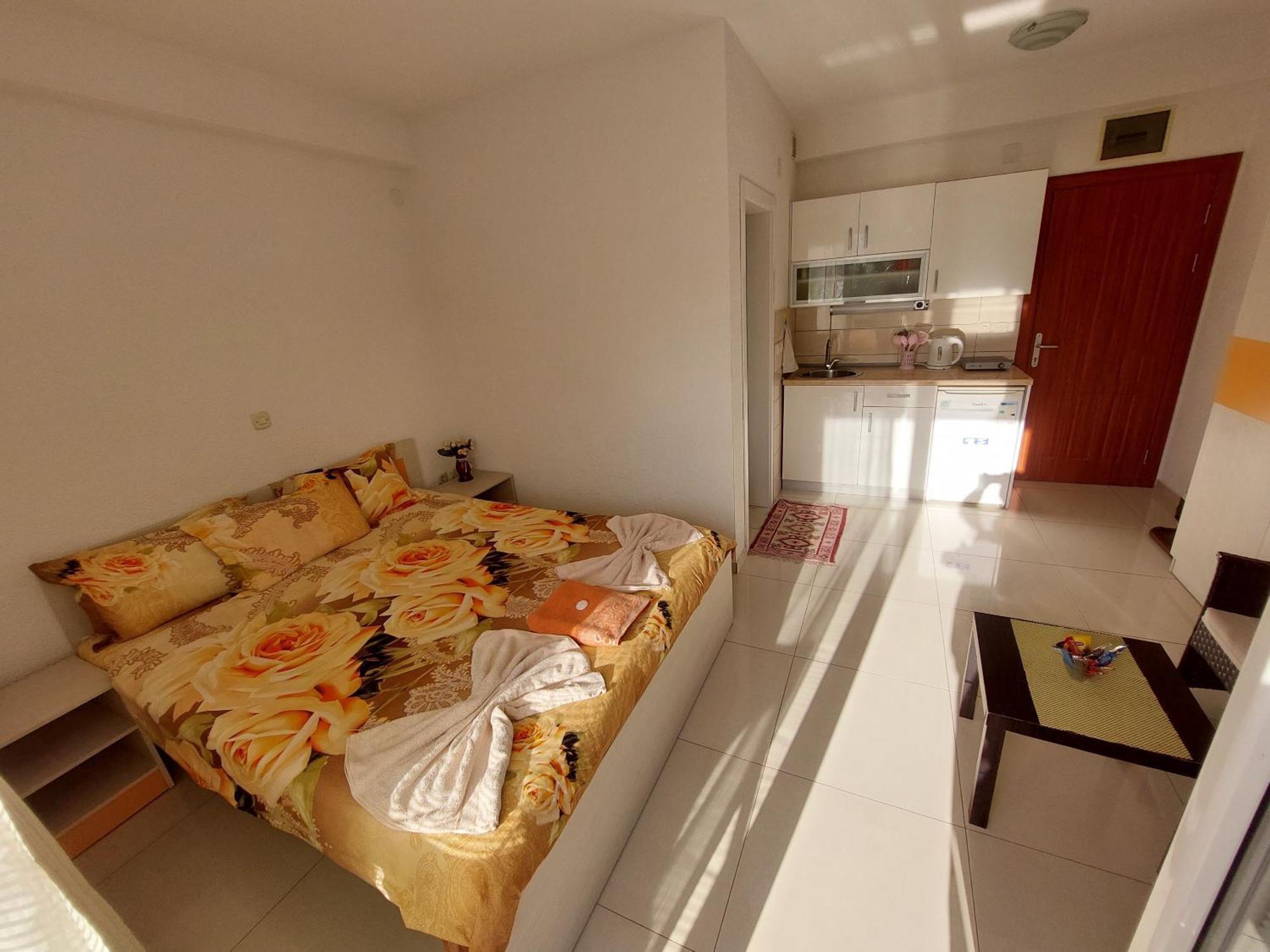 Villa & Apartments Antigona Ohrid Ngoại thất bức ảnh